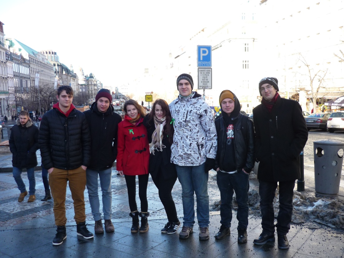 studenti sos novaky v prahe