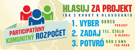 pkr hlasuj za projekt