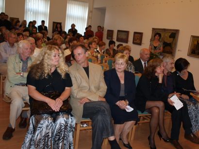 V Galérii M. A. Bazovského výstavy troch autorov