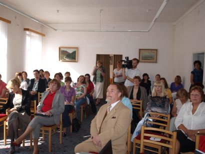 Dvojdňový seminár hudobných knihovníkov