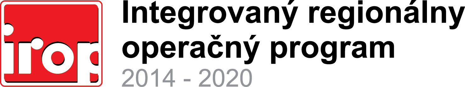 logo IROP 2014-2020