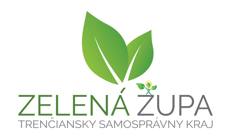 logo Zelená župa