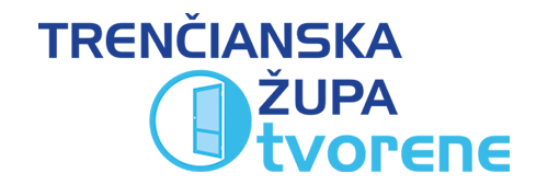 logo Trenčianska župa otvorene