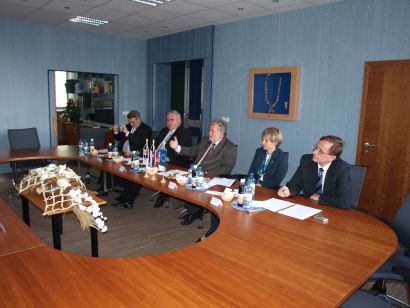 Minister Štefanov rokoval s trenčianskym županom