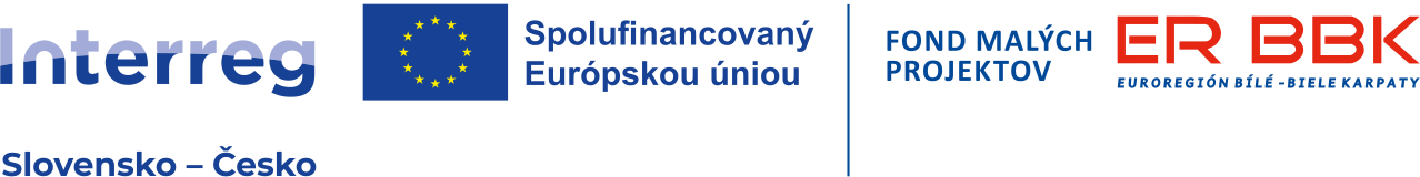 loga fond malých projektov