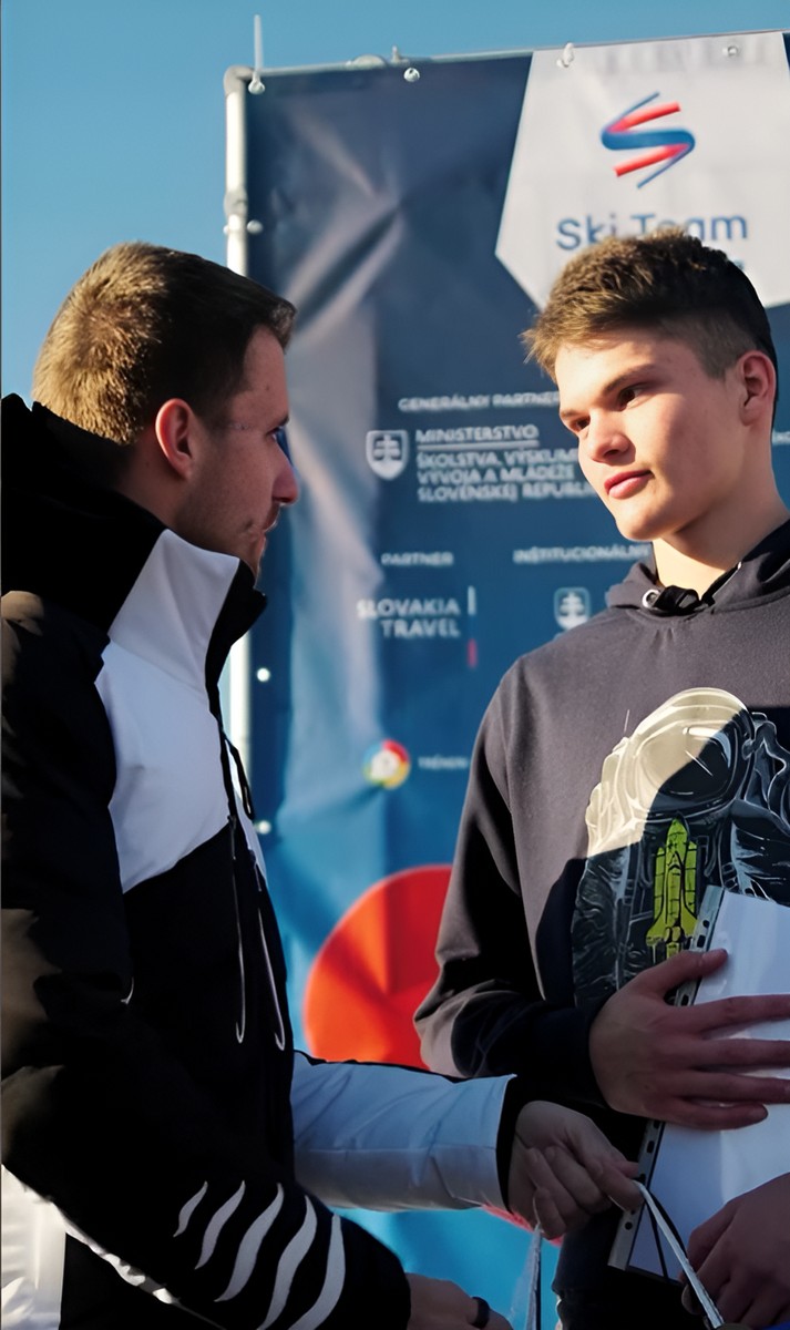 Maskot školského športu