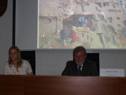 Krajský seminár o najnovších archeologických výskumoch