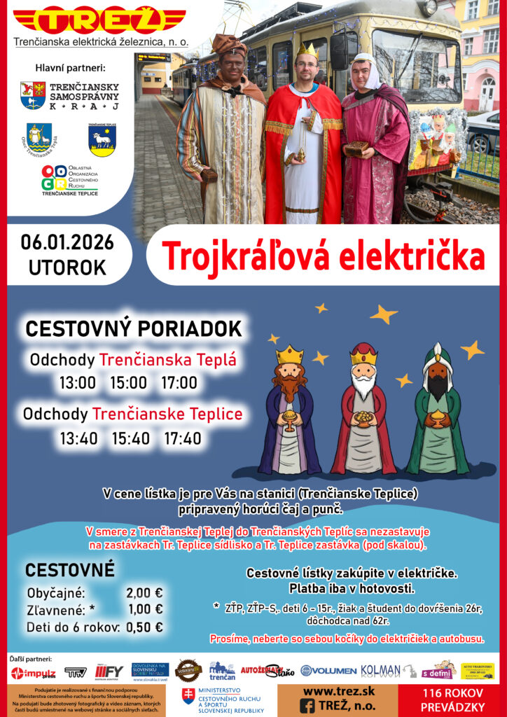 Trojkráľová električka