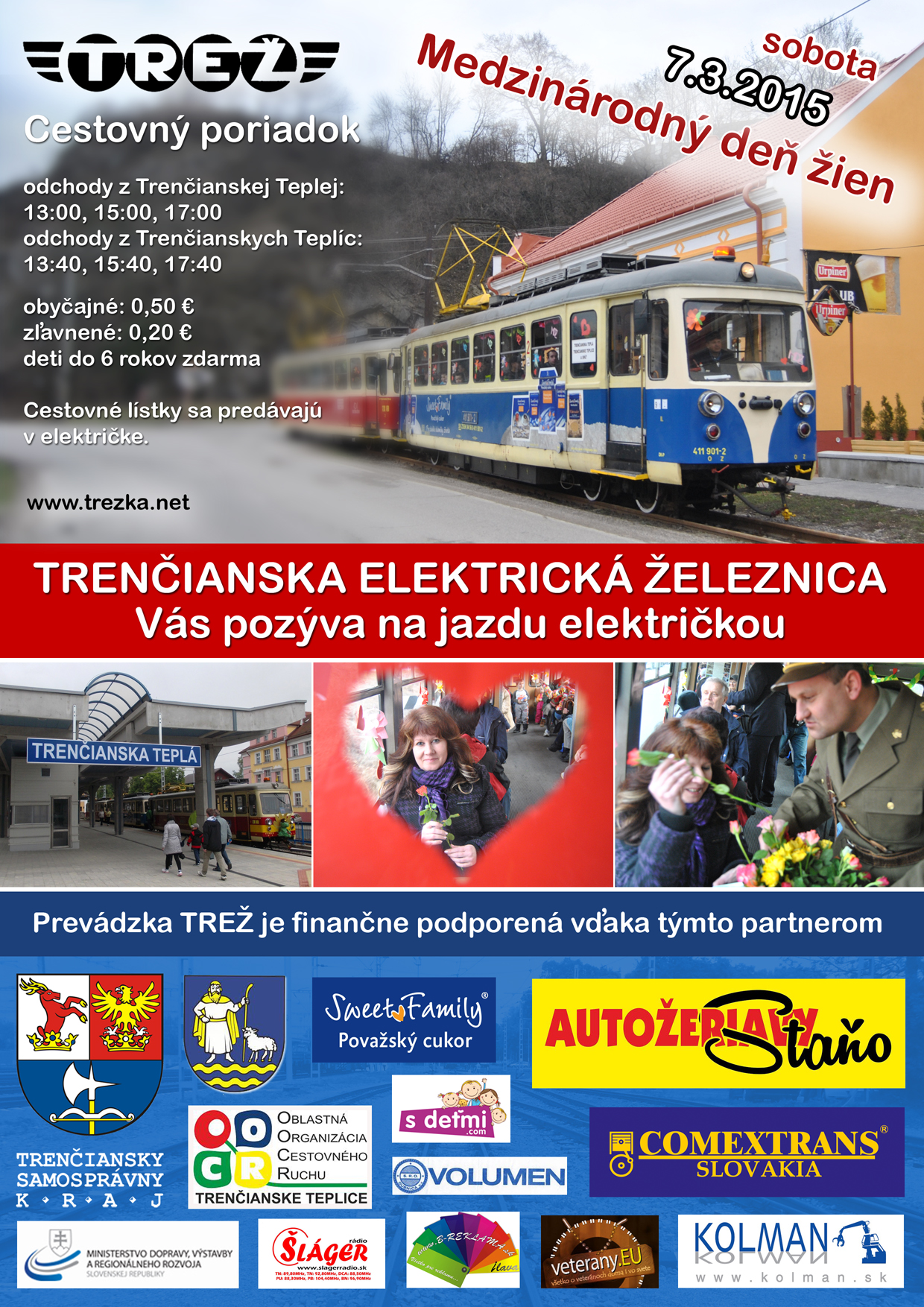 elektricka mdz