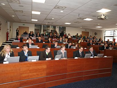 Komuniké z februárového rokovania Zastupiteľstva TSK