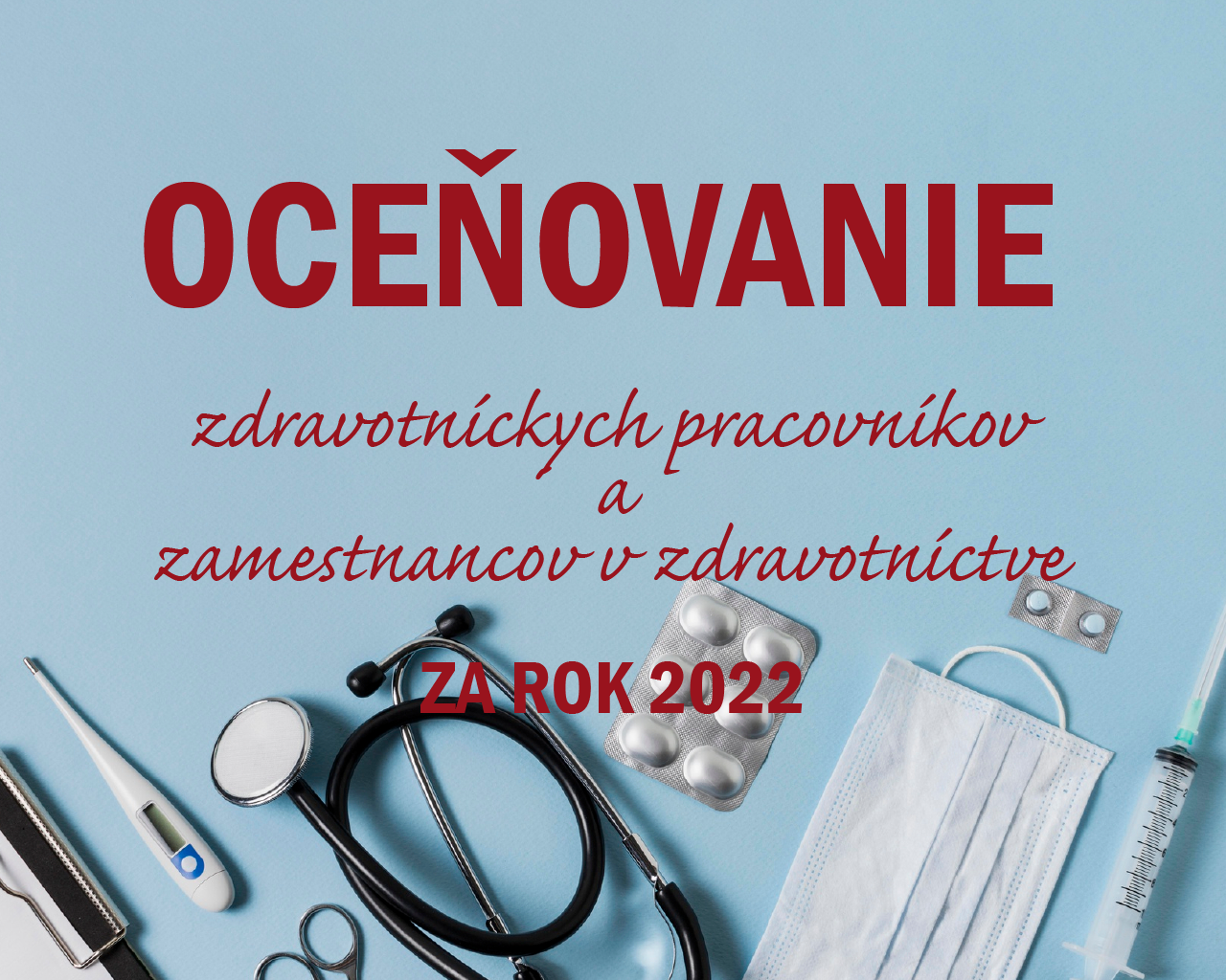 ocenovanie zdravotnikova 2023