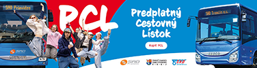 Predplatný cestovný lístok (PCL)