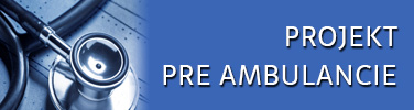 Modernizácia ambulancií v TSK