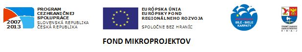 loga k mikroprojektu