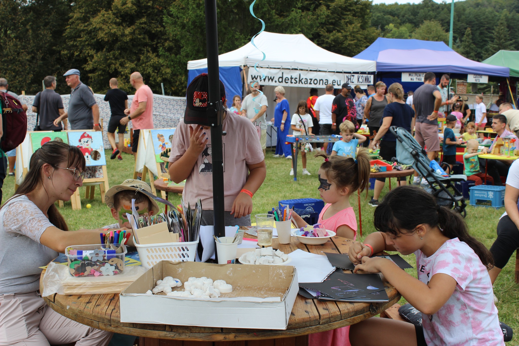 Deň hasičov Kšinná 