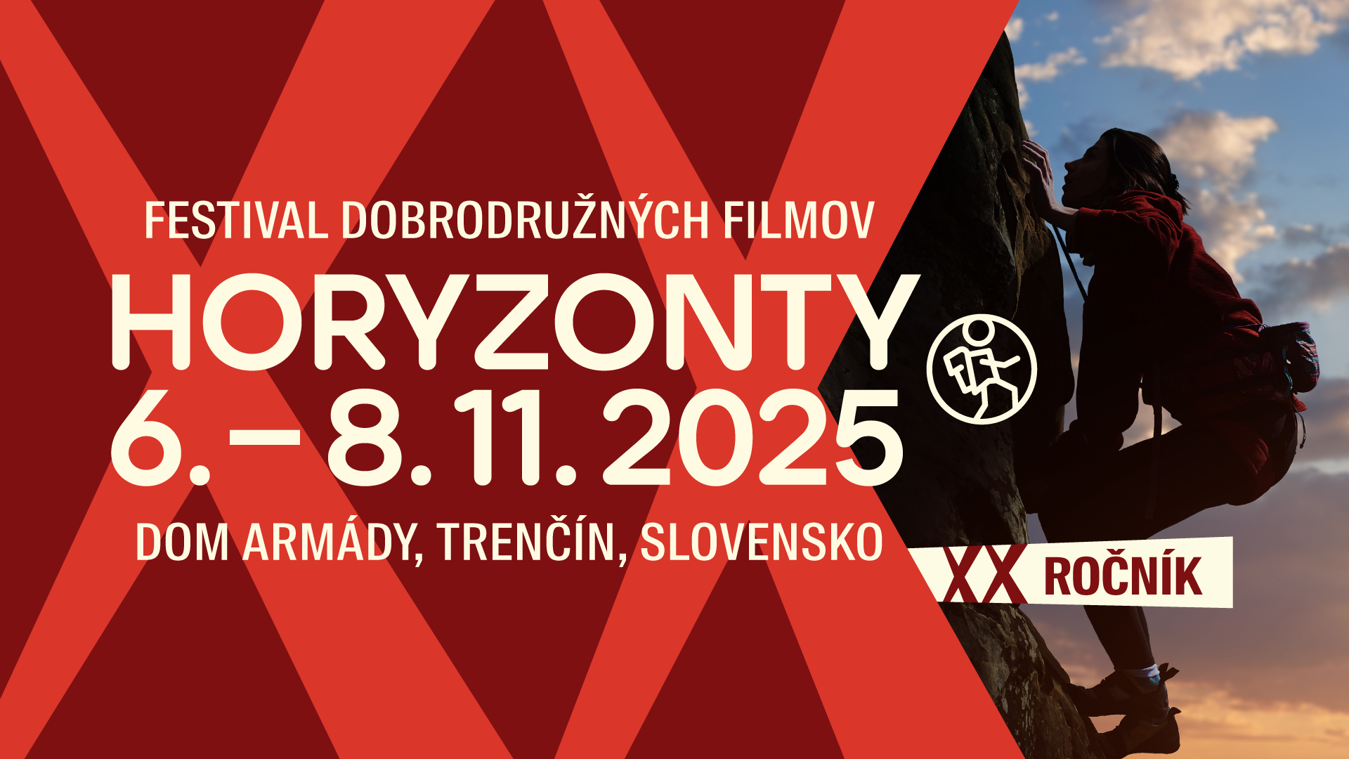 HoryZonty 2025 plagát
